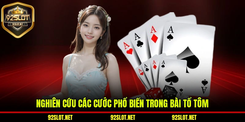 Nghiên cứu các cước phổ biến trong bài tổ tôm